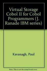 VS COBOL II for COBOL Programmers /Kavanagh  Paul Intertext