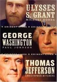 American Presidents Eminent Lives Boxed Set: George Washingt