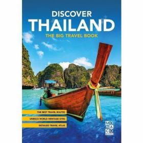 Discover Thailand The Big Travel Handbook /Edited by Monaco