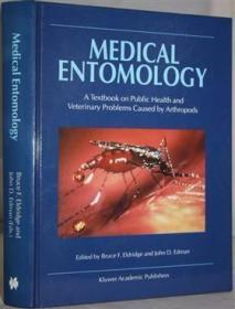 Medical Entomology: A Textbook on Public Health and Veterina