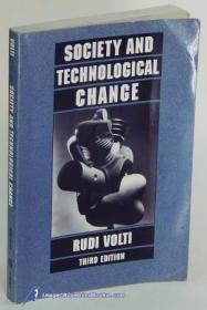 Society and Technological Change (Third Edition) /VOLTI  Rud