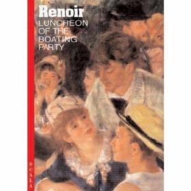 Renoir: Luncheon of the Boating Party - 4 fold /不详 Scala P