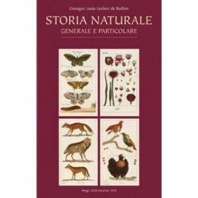 Storia Naturale Generale e Particolare /Georges-Louis Lecler