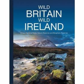 Wild Britain | Wild Ireland Unique National Parks  Nature Re