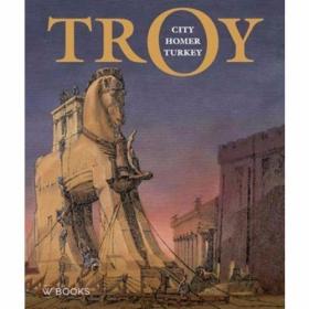 Troy City  Homer and Turkey /Günay Uslu  ?mer Faruk Serifog