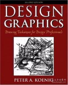 Design Graphics: Drawing Techniques For Design Professionals