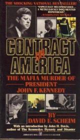 Contract on America: The Mafia Murder of President John F. K