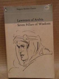 B0017ERJF2 LAWRENCE OF ARABIA  SEVEN PILLARS OF WISDOM-阿拉?