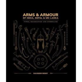Arms & Armour Of India  Nepal & Sri Lanka Types  Dec