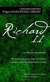 Richard II-里查二世 /William Shakespea... Downtown Press