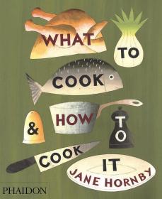 烧什么菜,煮饭What to Cook and How to Cook It
