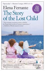 丢失的孩子的故事:一个小说(那不勒斯小说4)The Story of the Lost Child: A Novel (Neapolitan Novels  4)