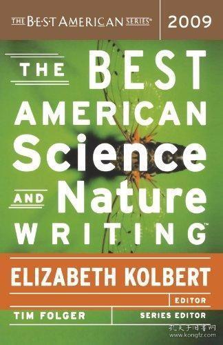 The Best American Science and Nature Writing 2009 (The Best