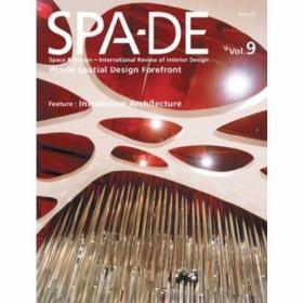 SPA-DE Vol. 9 Space & Design - International Review of I
