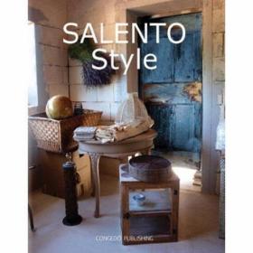 Salento Style /Edited by Fiorella Congedo Congedo Editore