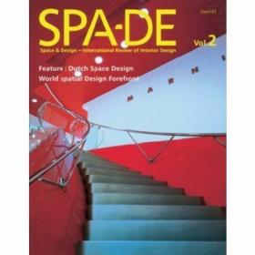 SPA-DE 2: Space & Design /不详 Rikuyo-Sha Publishing