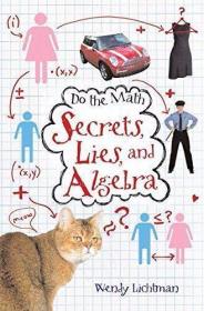 Do the Math: Secrets  Lies  and Algebra /Wendy Lichtman Harp