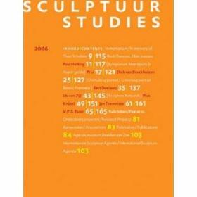 Sculptuur Studies 2006 /Pi Li et al. Waanders BV  Uitgeverij