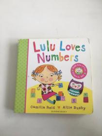 Lulu Loves Numbers 露露爱数字
