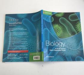 Biology for the IB Diploma Exam Preparation Guide 生物为IB文凭考试准备指南