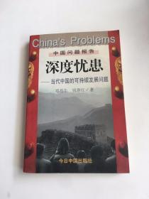 深度忧患:当代中国的可持续发展问题