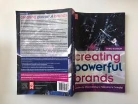 Creating Powerful Brands