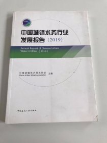 中国城镇水务行业发展报告（2019）