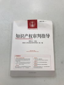 中国审判指导丛书：知识产权审判指导（2016年第2辑 总第28辑）