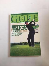 高尔夫必备手册（含光碟）