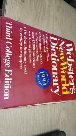 websters new world dictionary1994 /Victoria prentice