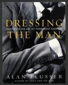 海外原版Dressing The Man-给男人穿衣服