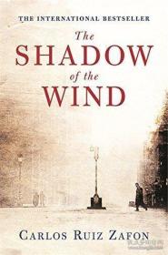 Shadow Of The Wind /Carlos Ruiz Zafon