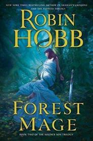 海外原版Forest Mage (the Soldier Son Trilogy  Book 2)