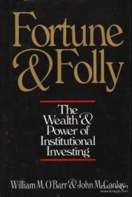Fortune And Folly /William M. O'barr