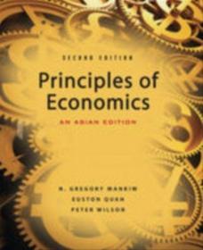 Principles Of Economics /N. Gregory Mankiw