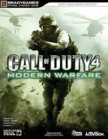 海外原版Call Of Duty 4