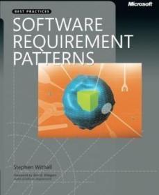 海外原版Software Requirement Patterns-软件需求模式