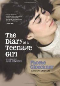 海外原版The Diary of a Teenage Girl: An Account in Words and Pictures