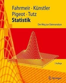 Statistik /Ludwig Fahrmeir