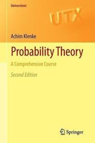 Probability Theory /Achim Klenke