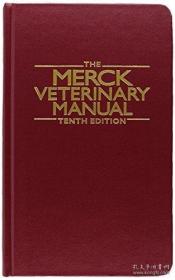 The Merck Veterinary Manual /Cynthia M. Kahn (editor)