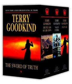 The Sword Of Truth  Boxed Set Iii  Books 7-9 /Terry Goodkind
