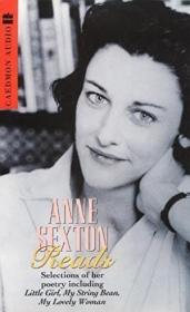 Anne Sexton Reads /Anne Sexton