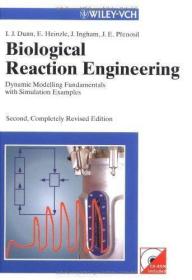 Biological Reaction Engineering /Irving J. Dunn