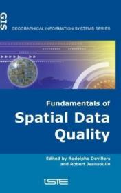 Fundamentals Of Spatial Data Quality (geographical Information Systems Series) /Devillers  Rodolphe (edt)/ Jeansoulin  Robert (edt)
