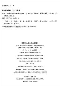 图解十九届六中全会精神