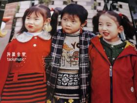 剧照新印：80年代，幼儿园儿童，彩色照片一组8张（中国三峡出版社社长，著名摄影家刘文敏拍摄 原底片冲印）8寸 尺寸20*15cm /刘文敏