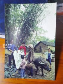 剧照新印：1985年，著名摄影家段秋生摄拍摄湘鄂川黔风光 参加全国影展 6寸新印照片一张（尺寸15*10cm ）