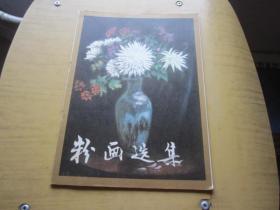粉畫選集