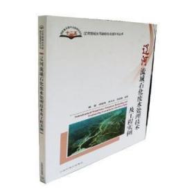 辽河流域石化废水处理技术及工程实例9787511134158